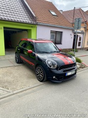 Mini Countryman R60 JCW ALL4 2012