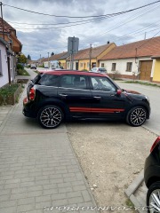 Mini Countryman R60 JCW ALL4 2012