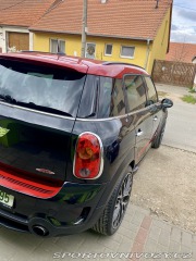 Mini Countryman R60 JCW ALL4 2012