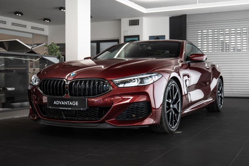 BMW M8 i xDrive Coupé Původ ČR/1