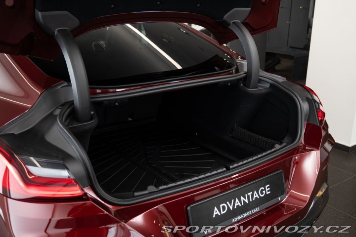 BMW M8 i xDrive Coupé Původ ČR/1 2019