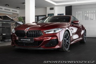 BMW M8 i xDrive Coupé Původ ČR/1 2019