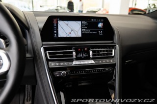 BMW M8 i xDrive Coupé Původ ČR/1 2019