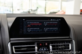 BMW M8 i xDrive Coupé Původ ČR/1 2019