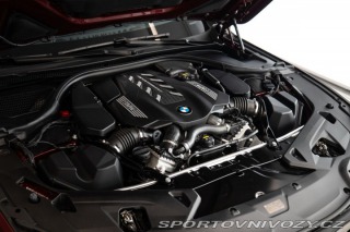 BMW M8 i xDrive Coupé Původ ČR/1 2019