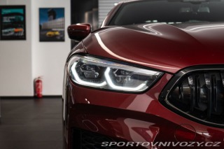 BMW M8 i xDrive Coupé Původ ČR/1 2019