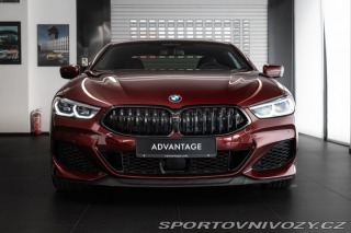 BMW M8 i xDrive Coupé Původ ČR/1 2019