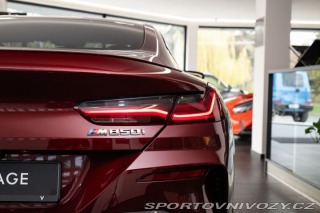 BMW M8 i xDrive Coupé Původ ČR/1 2019
