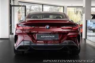 BMW M8 i xDrive Coupé Původ ČR/1 2019