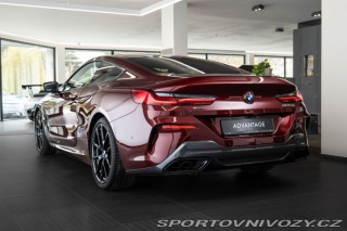 BMW M8 i xDrive Coupé Původ ČR/1 2019