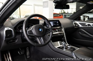 BMW M8 i xDrive Coupé Původ ČR/1 2019