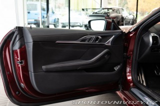 BMW M8 i xDrive Coupé Původ ČR/1 2019