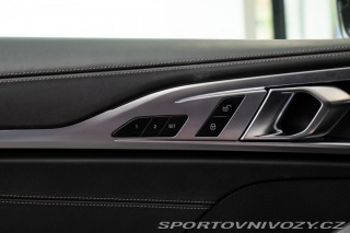 BMW M8 i xDrive Coupé Původ ČR/1 2019