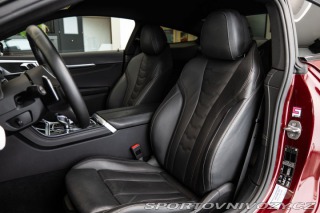 BMW M8 i xDrive Coupé Původ ČR/1 2019