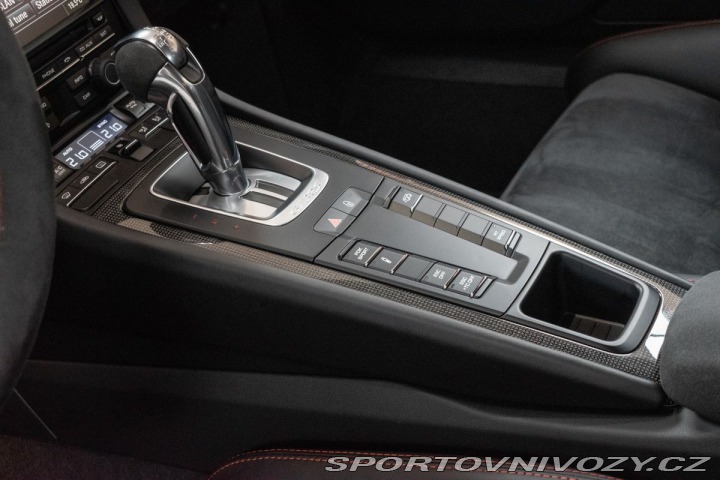 Porsche 911 GT3 RS 4.0 !Najeto 14.885 2016