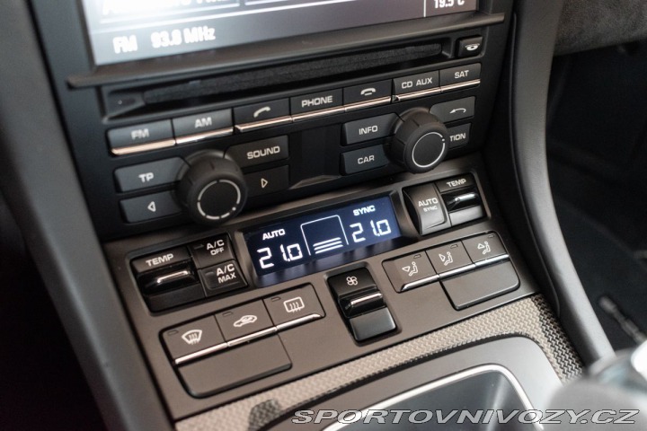 Porsche 911 GT3 RS 4.0 !Najeto 14.885 2016