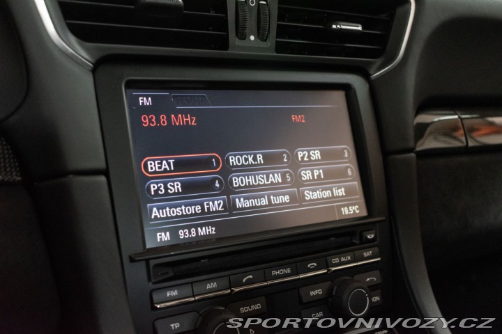 Porsche 911 GT3 RS 4.0 !Najeto 14.885 2016