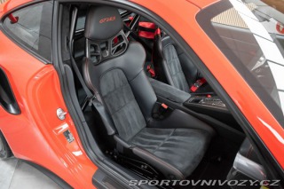 Porsche 911 GT3 RS 4.0 !Najeto 14.885 2016