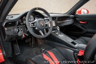 Porsche 911 GT3 RS 4.0 !Najeto 14.885 2016