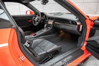 Porsche 911 GT3 RS 4.0 !Najeto 14.885 2016