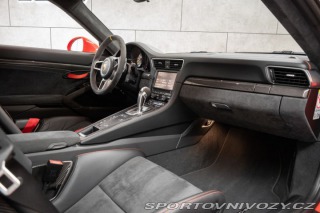 Porsche 911 GT3 RS 4.0 !Najeto 14.885 2016
