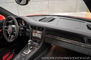 Porsche 911 GT3 RS 4.0 !Najeto 14.885 2016
