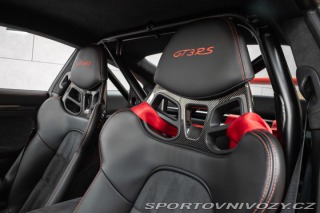 Porsche 911 GT3 RS 4.0 !Najeto 14.885 2016