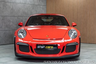 Porsche 911 GT3 RS 4.0 !Najeto 14.885 2016