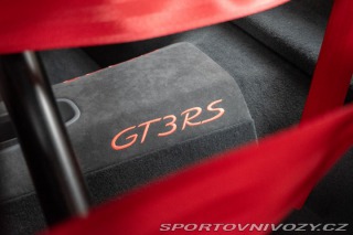 Porsche 911 GT3 RS 4.0 !Najeto 14.885 2016