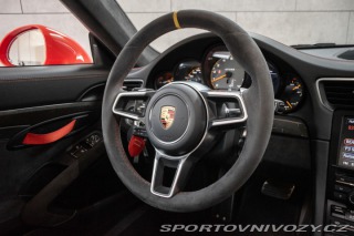 Porsche 911 GT3 RS 4.0 !Najeto 14.885 2016