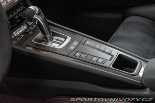 Porsche 911 GT3 RS 4.0 !Najeto 14.885 2016