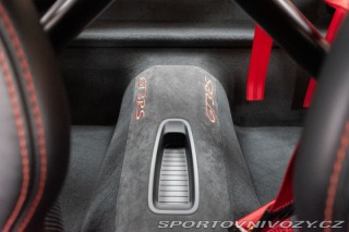 Porsche 911 GT3 RS 4.0 !Najeto 14.885 2016