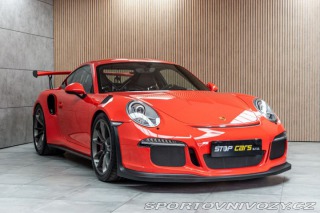 Porsche 911 GT3 RS 4.0 !Najeto 14.885 2016