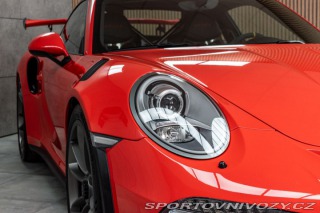 Porsche 911 GT3 RS 4.0 !Najeto 14.885 2016