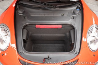 Porsche 911 GT3 RS 4.0 !Najeto 14.885 2016