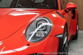 Porsche 911 GT3 RS 4.0 !Najeto 14.885 2016