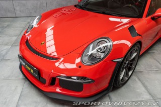 Porsche 911 GT3 RS 4.0 !Najeto 14.885 2016