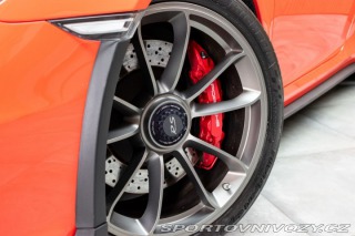 Porsche 911 GT3 RS 4.0 !Najeto 14.885 2016