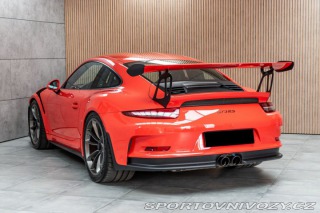 Porsche 911 GT3 RS 4.0 !Najeto 14.885 2016