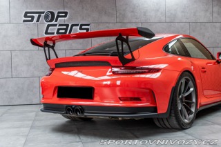Porsche 911 GT3 RS 4.0 !Najeto 14.885 2016