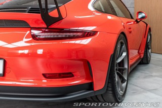 Porsche 911 GT3 RS 4.0 !Najeto 14.885 2016