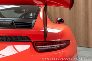 Porsche 911 GT3 RS 4.0 !Najeto 14.885 2016