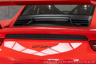 Porsche 911 GT3 RS 4.0 !Najeto 14.885 2016