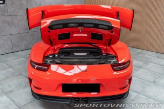 Porsche 911 GT3 RS 4.0 !Najeto 14.885 2016