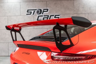 Porsche 911 GT3 RS 4.0 !Najeto 14.885 2016