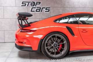 Porsche 911 GT3 RS 4.0 !Najeto 14.885 2016