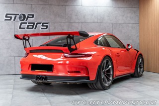 Porsche 911 GT3 RS 4.0 !Najeto 14.885 2016