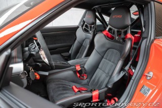 Porsche 911 GT3 RS 4.0 !Najeto 14.885 2016
