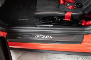 Porsche 911 GT3 RS 4.0 !Najeto 14.885 2016