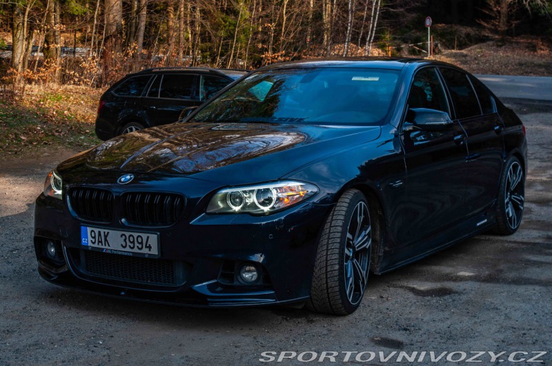 BMW 5 F10 550i